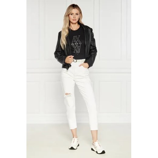 Armani Exchange Bluzka | Slim Fit Armani Exchange S Gomez Fashion Store