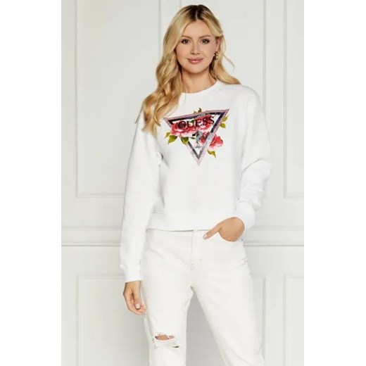 Bluza damska Guess jesienna