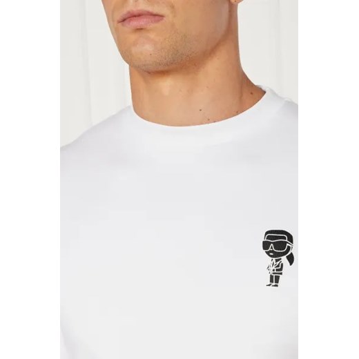 Bluza męska Karl Lagerfeld jesienna