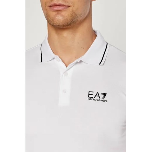 EA7 Polo | Slim Fit XL Gomez Fashion Store