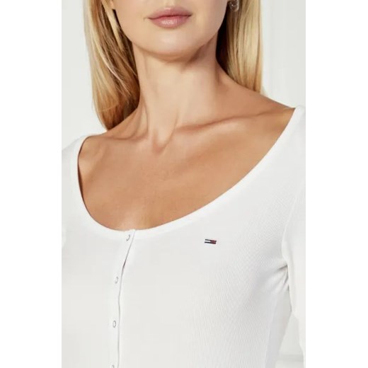 Tommy Jeans Sweter | Slim Fit Tommy Jeans S Gomez Fashion Store