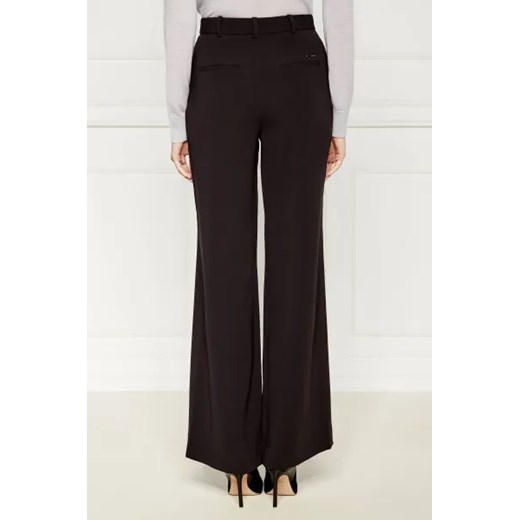 Calvin Klein Spodnie | flare fit Calvin Klein 40 Gomez Fashion Store