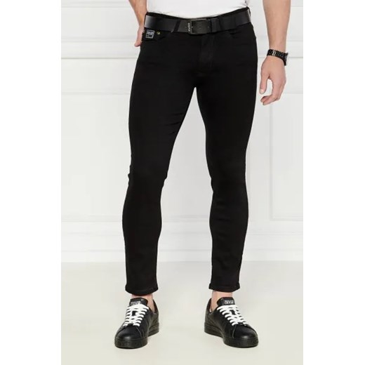 Versace Jeans Couture Jeansy | Skinny fit ze sklepu Gomez Fashion Store w kategorii Jeansy męskie - zdjęcie 173881415