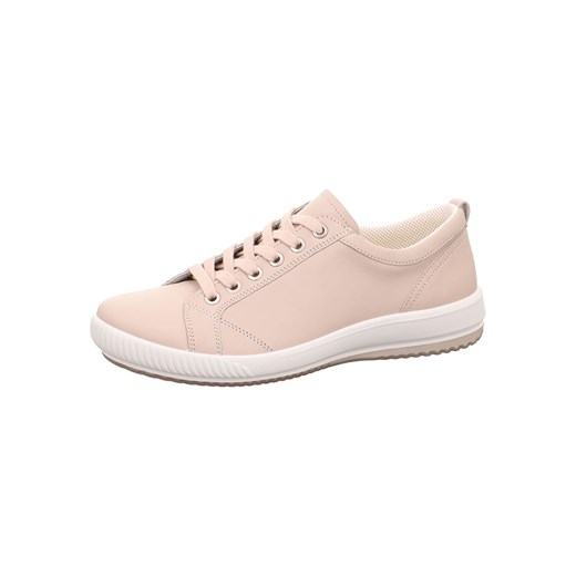 Legero Skórzane sneakersy &quot;Tanaro 5.0&quot; w kolorze beżowym ze sklepu Limango Polska w kategorii Buty sportowe damskie - zdjęcie 173881455