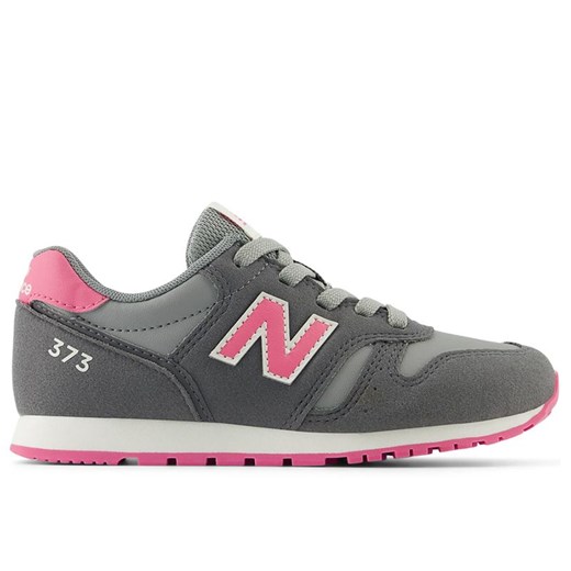 Buty New Balance YC373VN2 - szare ze sklepu streetstyle24.pl w kategorii Buty sportowe damskie - zdjęcie 173881569