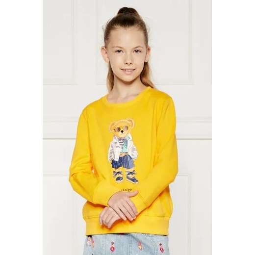POLO RALPH LAUREN Bluza | Regular Fit Polo Ralph Lauren 122 wyprzedaż Gomez Fashion Store