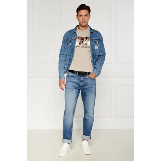 Armani Exchange T-shirt | Regular Fit Armani Exchange XXL Gomez Fashion Store