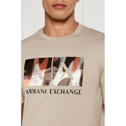 Armani Exchange T-shirt | Regular Fit Armani Exchange M Gomez Fashion Store