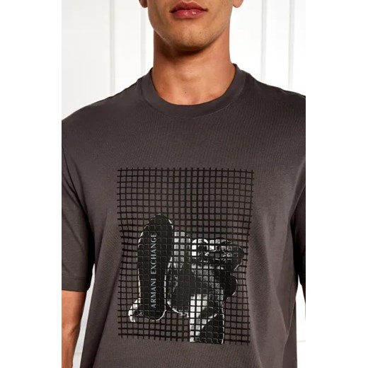 Armani Exchange T-shirt | Regular Fit Armani Exchange M Gomez Fashion Store