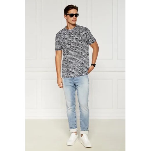 Armani Exchange T-shirt | Regular Fit Armani Exchange XXL Gomez Fashion Store
