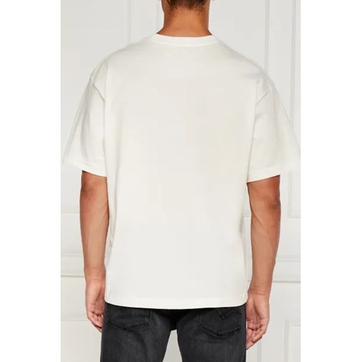 Replay T-shirt | Oversize fit Replay XXL Gomez Fashion Store