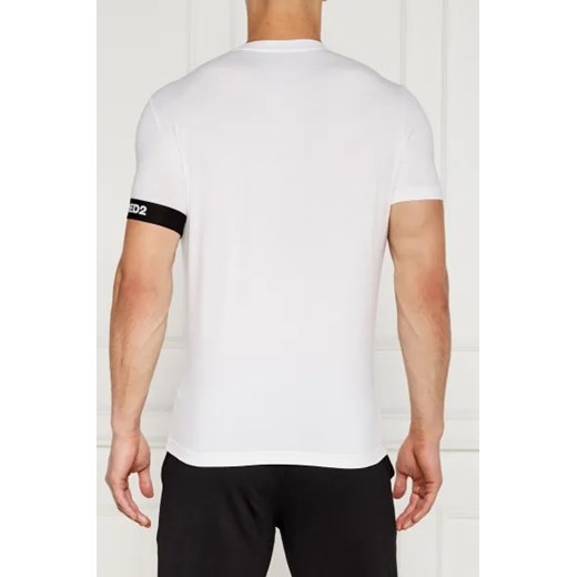 T-shirt męski Dsquared2