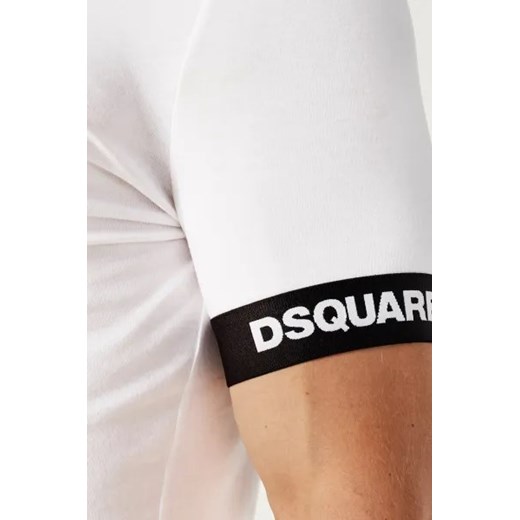 T-shirt męski Dsquared2