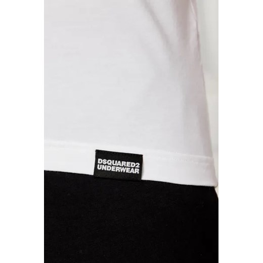 T-shirt męski Dsquared2