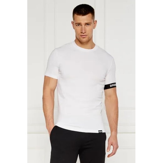 T-shirt męski Dsquared2