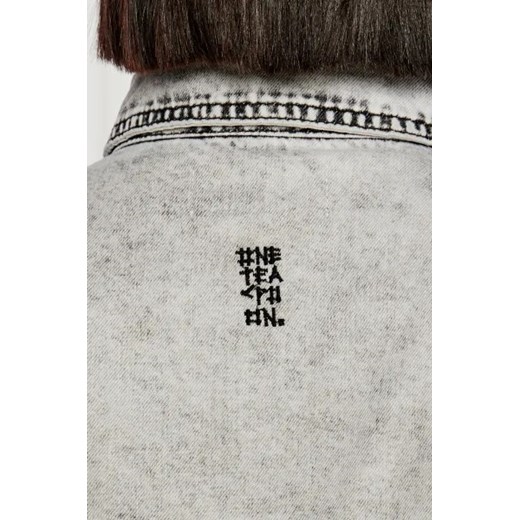 One Teaspoon Jeansowa sukienka NIXIE One Teaspoon L Gomez Fashion Store