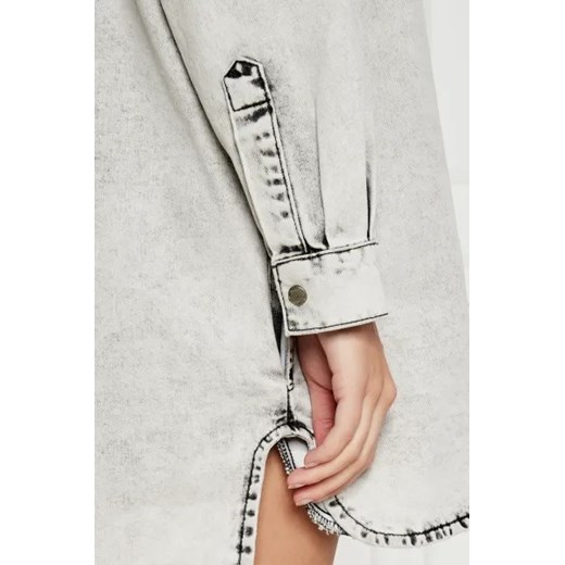 One Teaspoon Jeansowa sukienka NIXIE One Teaspoon S Gomez Fashion Store