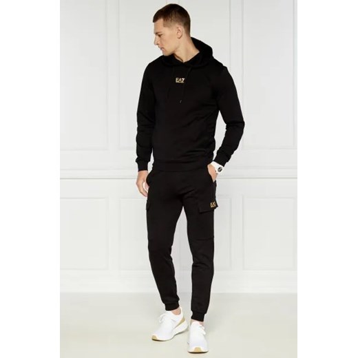 EA7 Spodnie dresowe | Slim Fit S Gomez Fashion Store