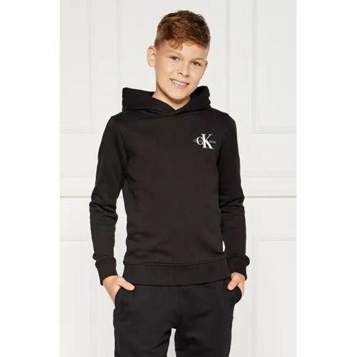 CALVIN KLEIN JEANS Bluza | Regular Fit ze sklepu Gomez Fashion Store w kategorii Bluzy chłopięce - zdjęcie 173886188