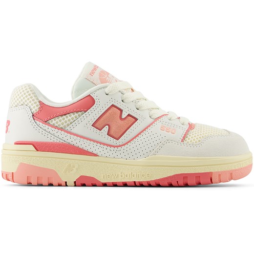 Buty dziecięce New Balance PSB550VR – multikolor ze sklepu New Balance Poland w kategorii Buty sportowe dziecięce - zdjęcie 173886666