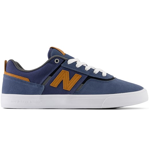 Buty męskie New Balance Numeric NM306OLG – niebieskie ze sklepu New Balance Poland w kategorii Trampki męskie - zdjęcie 173886668