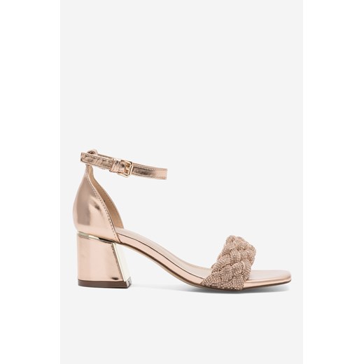 Sandały DeeZee PRETTY PLEASE LS5951-01 38 ccc.eu