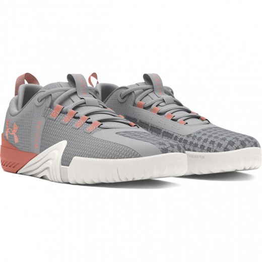 Damskie buty treningowe crossfit Under Armour UA W TriBase Reign 6 - szare Under Armour 38,5 Sportstylestory.com