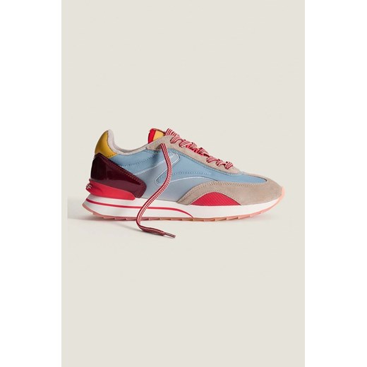 Hoff sneakersy PEONY 22403001 ART ze sklepu ANSWEAR.com w kategorii Buty sportowe damskie - zdjęcie 173889909