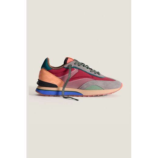 Hoff sneakersy THE JAMES 22403003 ART ze sklepu ANSWEAR.com w kategorii Buty sportowe damskie - zdjęcie 173889915