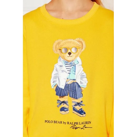 POLO RALPH LAUREN Bluza | Regular Fit Polo Ralph Lauren 122 promocja Gomez Fashion Store