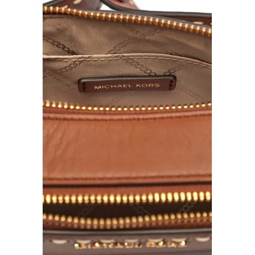 Michael Kors Skórzana torebka na ramię Michael Kors One Size Gomez Fashion Store