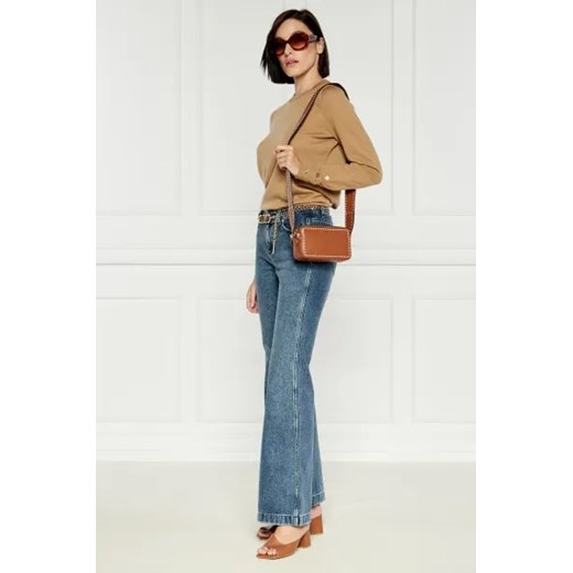 Michael Kors Skórzana torebka na ramię Michael Kors One Size Gomez Fashion Store