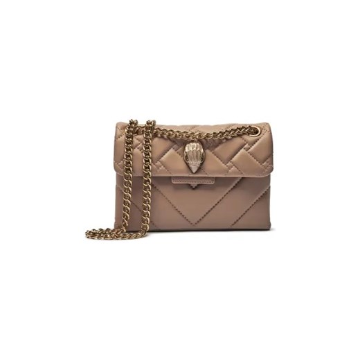 Kurt Geiger Skórzana torebka na ramię MINI KENSINGTON Kurt Geiger One Size Gomez Fashion Store