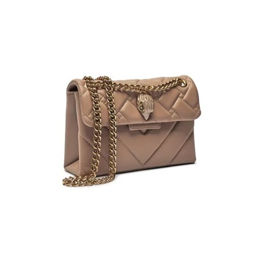Kurt Geiger Skórzana torebka na ramię MINI KENSINGTON Kurt Geiger One Size Gomez Fashion Store