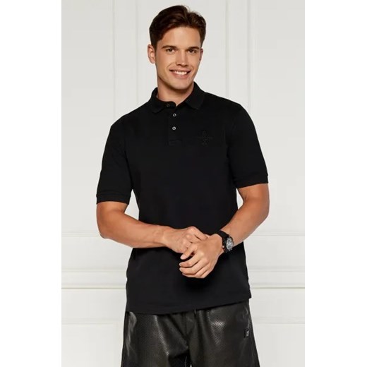 Armani Exchange Polo | Slim Fit ze sklepu Gomez Fashion Store w kategorii T-shirty męskie - zdjęcie 173891129