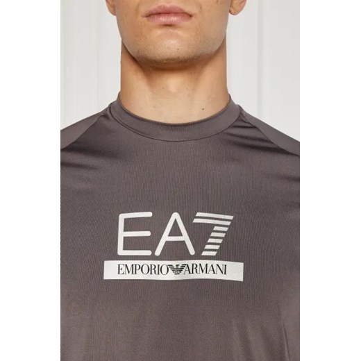 EA7 T-shirt | Regular Fit M Gomez Fashion Store