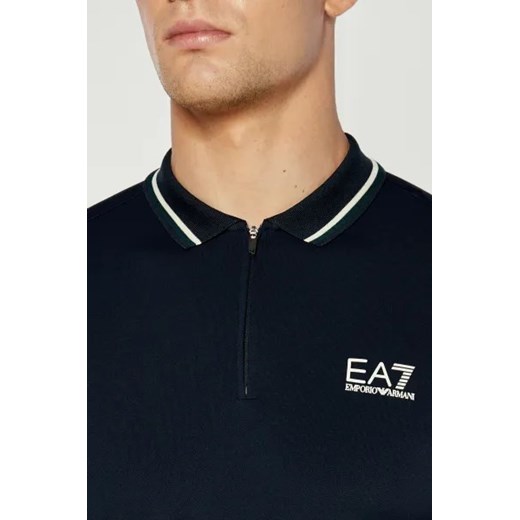 EA7 Polo | Regular Fit L Gomez Fashion Store
