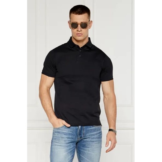 Emporio Armani Polo | Regular Fit Emporio Armani L Gomez Fashion Store