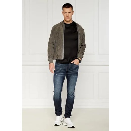Emporio Armani T-shirt | Slim Fit Emporio Armani M Gomez Fashion Store