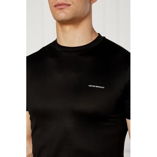 Emporio Armani T-shirt | Slim Fit Emporio Armani L Gomez Fashion Store