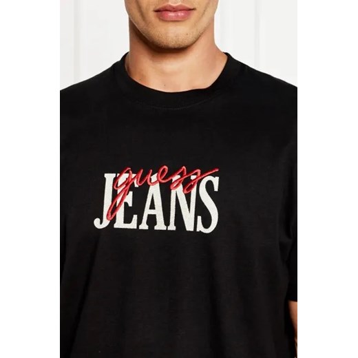 T-shirt męski Guess 