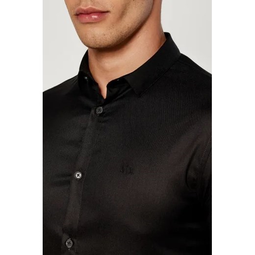 Armani Exchange Koszula | Slim Fit | stretch Armani Exchange L Gomez Fashion Store