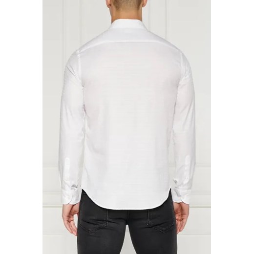 Emporio Armani Koszula | Regular Fit Emporio Armani M Gomez Fashion Store