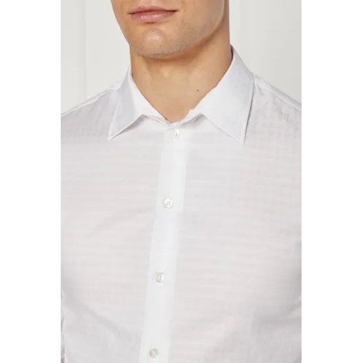 Emporio Armani Koszula | Regular Fit Emporio Armani XL Gomez Fashion Store