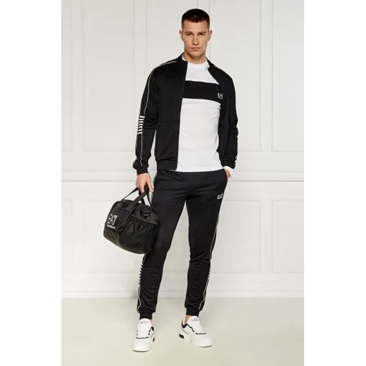 EA7 T-shirt | Regular Fit L okazja Gomez Fashion Store