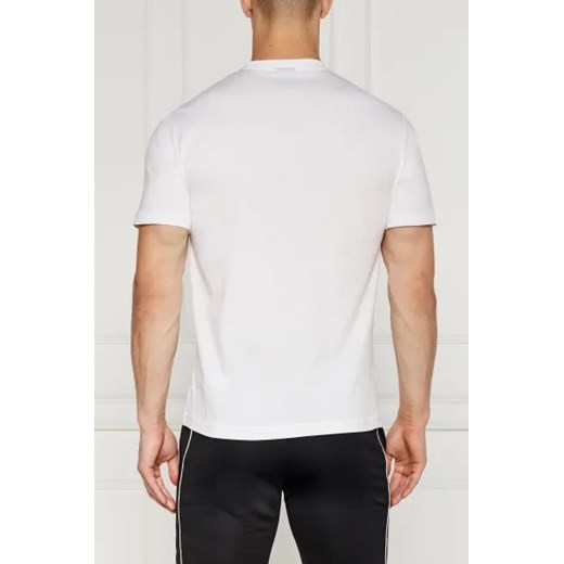 EA7 T-shirt | Regular Fit XXL Gomez Fashion Store wyprzedaż