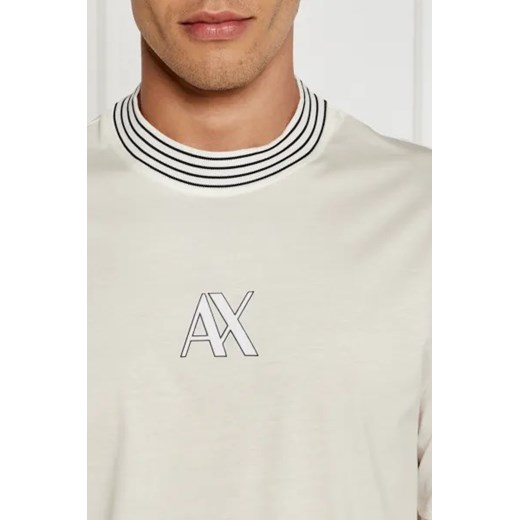 Armani Exchange T-shirt | Regular Fit Armani Exchange L okazja Gomez Fashion Store