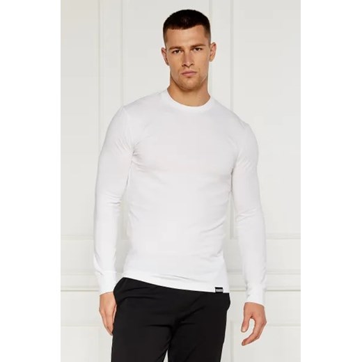 Dsquared2 Longsleeve | Regular Fit ze sklepu Gomez Fashion Store w kategorii T-shirty męskie - zdjęcie 173891239
