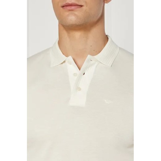 Emporio Armani Polo | Regular Fit Emporio Armani XL Gomez Fashion Store