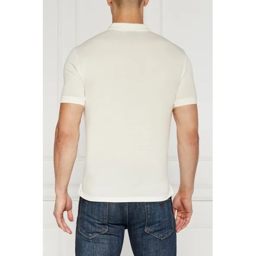 Emporio Armani Polo | Regular Fit Emporio Armani L Gomez Fashion Store